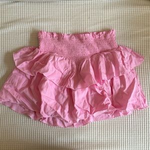 KatieJNYC Pink Skirt